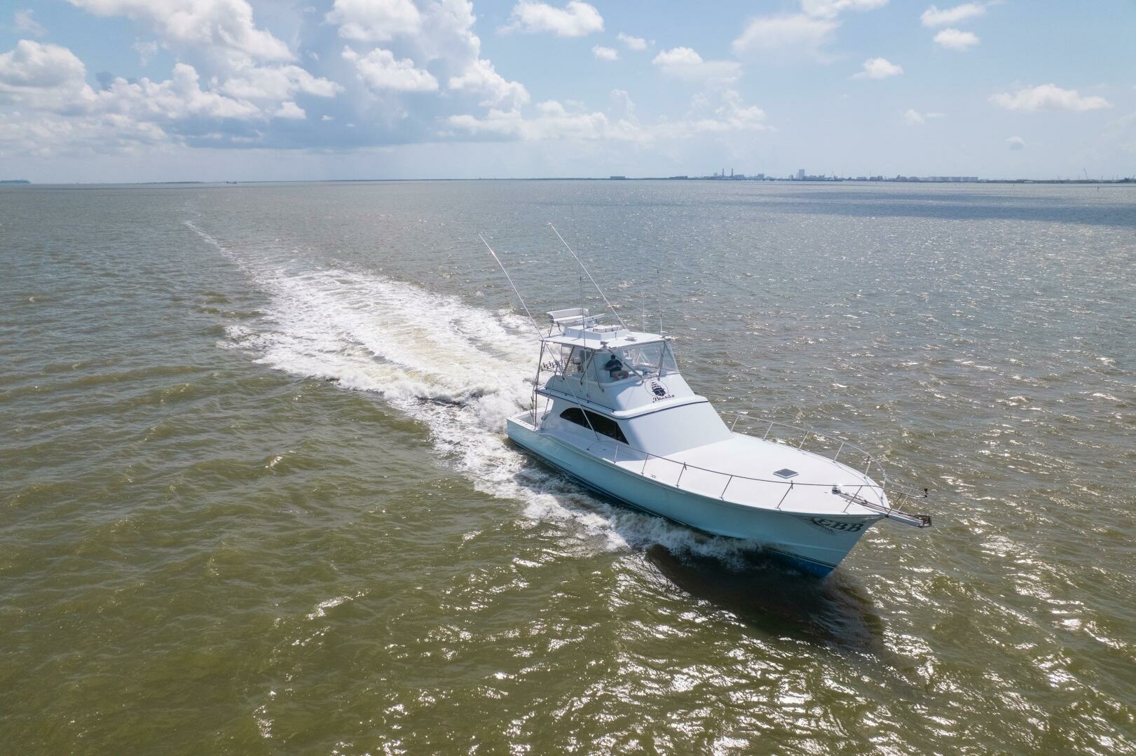Blackwell-62 Convertible 2014-A-Salt Weapon Galveston-Texas-United States-2014 Blackwell 62 Convertible-6134648 | Thumbnail