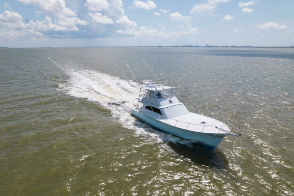 Blackwell-62 Convertible 2014-A-Salt Weapon Galveston-Texas-United States-2014 Blackwell 62 Convertible-6134648