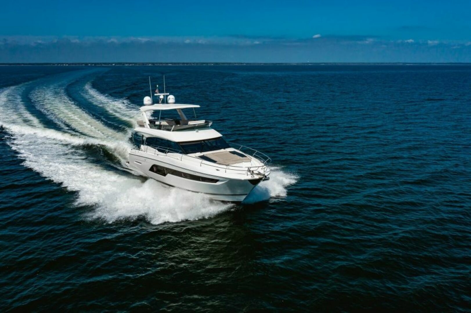 Prestige-630 Flybridge 2020-Truly Blessed Destin (Baytown Marina)-Florida-United States-2020 Prestige 630 FB-6274134 | Thumbnail