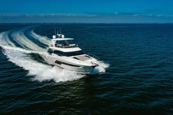 Prestige-630 Flybridge 2020-Truly Blessed Destin (Baytown Marina)-Florida-United States-2020 Prestige 630 FB-6274134