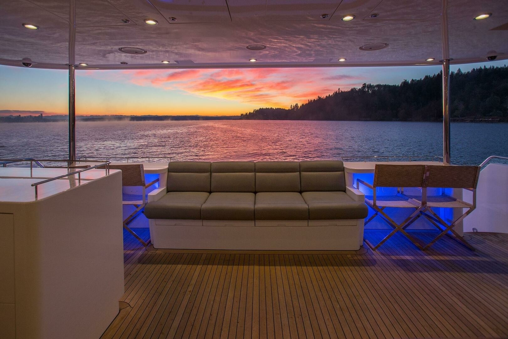 Nordlund-115 Expedition Yachtfisher 2019-CAZADOR Tacoma-Washington-United States-2019 115 Nordlund Expedition Yachtfisher Cazador  Cockpit-6269998 | Thumbnail