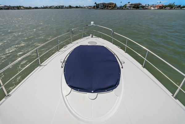 Cruisers Yachts-540 Coupe 2012-Sea Casa III St. Petersburg-Florida-United States-2012 Cruiser Yachts 54 Cantius-6334012