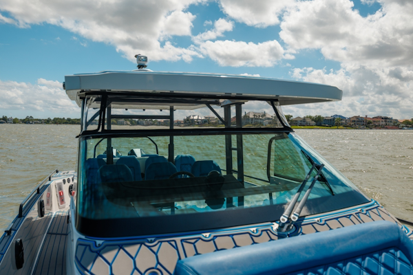 Axopar-37 Sun Top 2019 -Kemah-Texas-United States-2019 Axopar 37 Sun Top-6269781