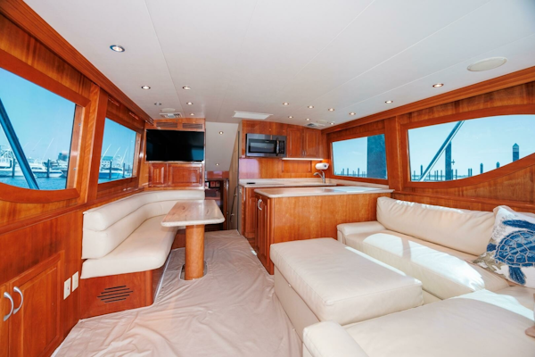 Hatteras-50 Convertible 2002-Loca Louise Galveston-Texas-United States-2002 Hatteras 50 Convertible -6810785