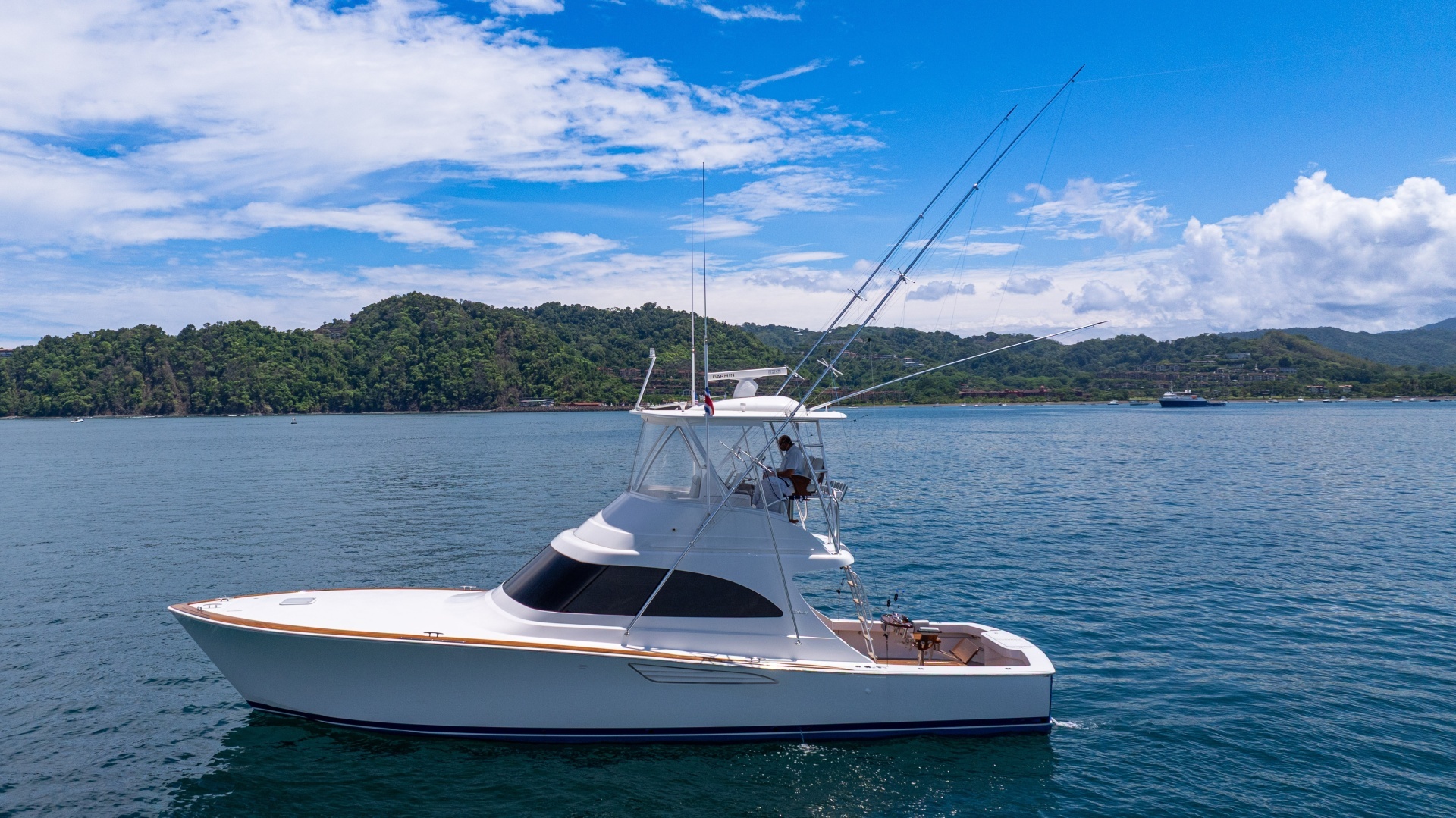Viking-46 Billfish 2023-Scarlet Los Suenos-Costa Rica-2023 Viking 46 Billfish-6090846 | Thumbnail