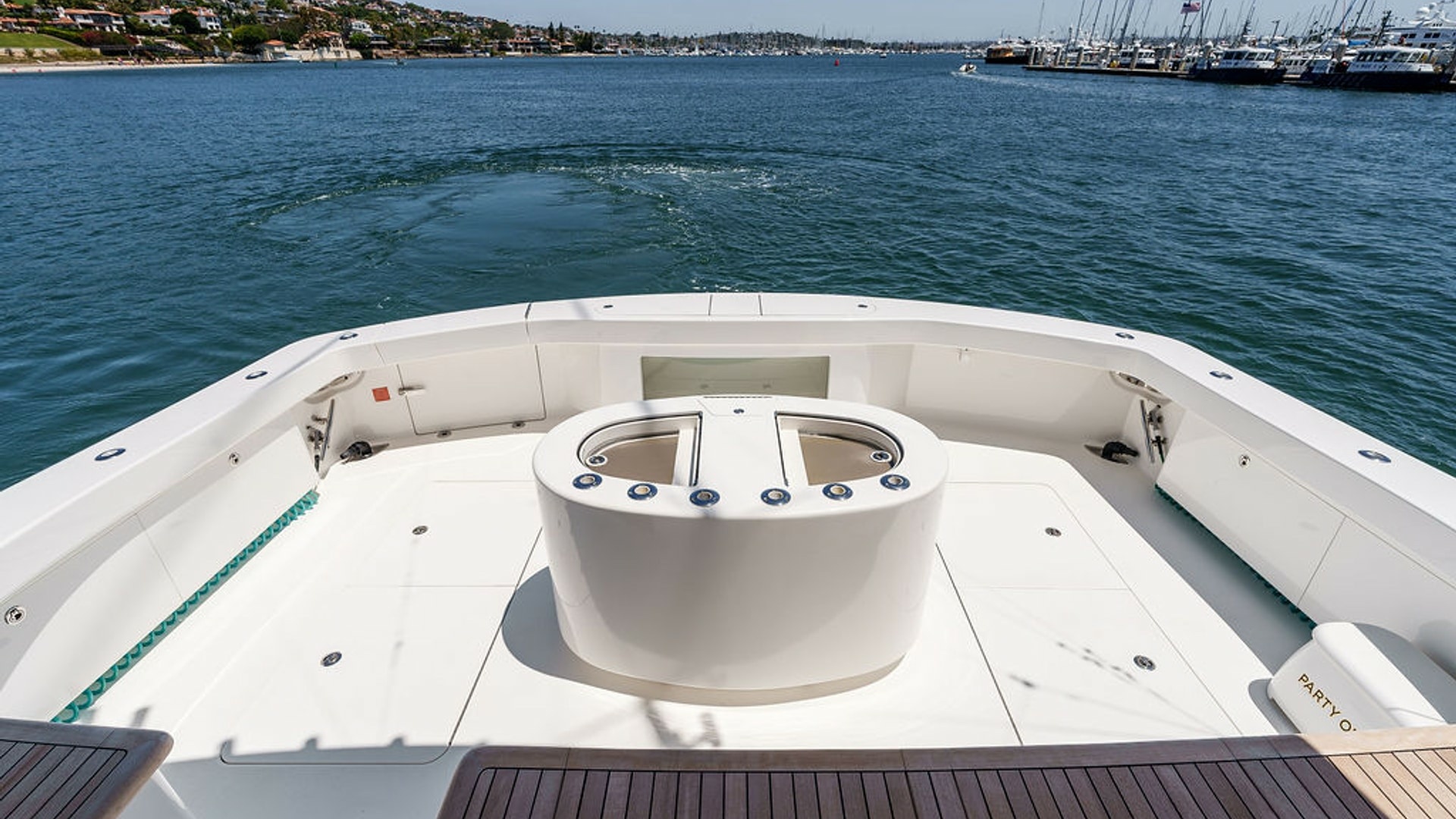 Viking-80 Skybridge 2019-PARTY OF FIVE San Diego-California-United States-2019 Viking 80 Skybridge PARTY OF FIVE  -6802059 | Thumbnail