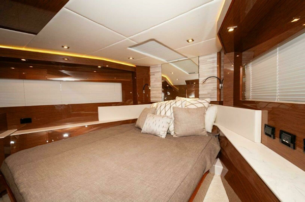 Cruisers Yachts-60 Cantius 2020-Harper Bell Destin-Florida-United States-2020 Cruisers Yachts HARPER BELL VIP SR 4-6804876