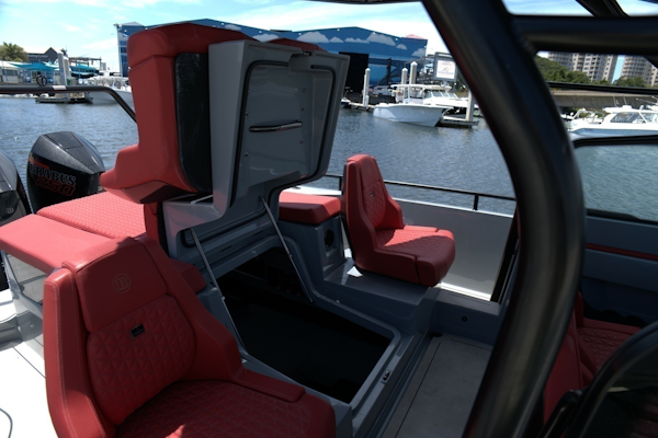Axopar-31 Brabus Shadow 500 2023 -Destin-Florida-United States-2023 Axopar 28 Brabus Shadow 500-6904400