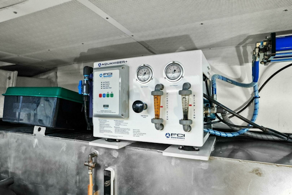 Sirena-64-MY 2021-Destin-E Fort Myers-Florida-United States-2021 Sirena 64 DESTIN-E Engine Room-6800154