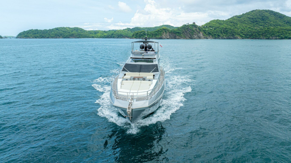 Azimut-77S 2017-Carpe Diem Genoa-Italy-2017 Azimut 77 Carpe Diem-6798520