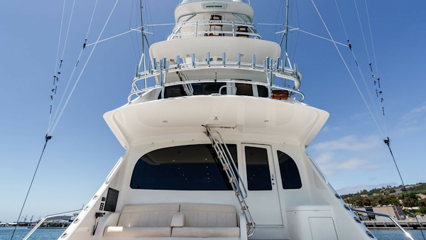 Viking-80 Skybridge 2019-PARTY OF FIVE San Diego-California-United States-2019 Viking 80 Skybridge PARTY OF FIVE  -6802035
