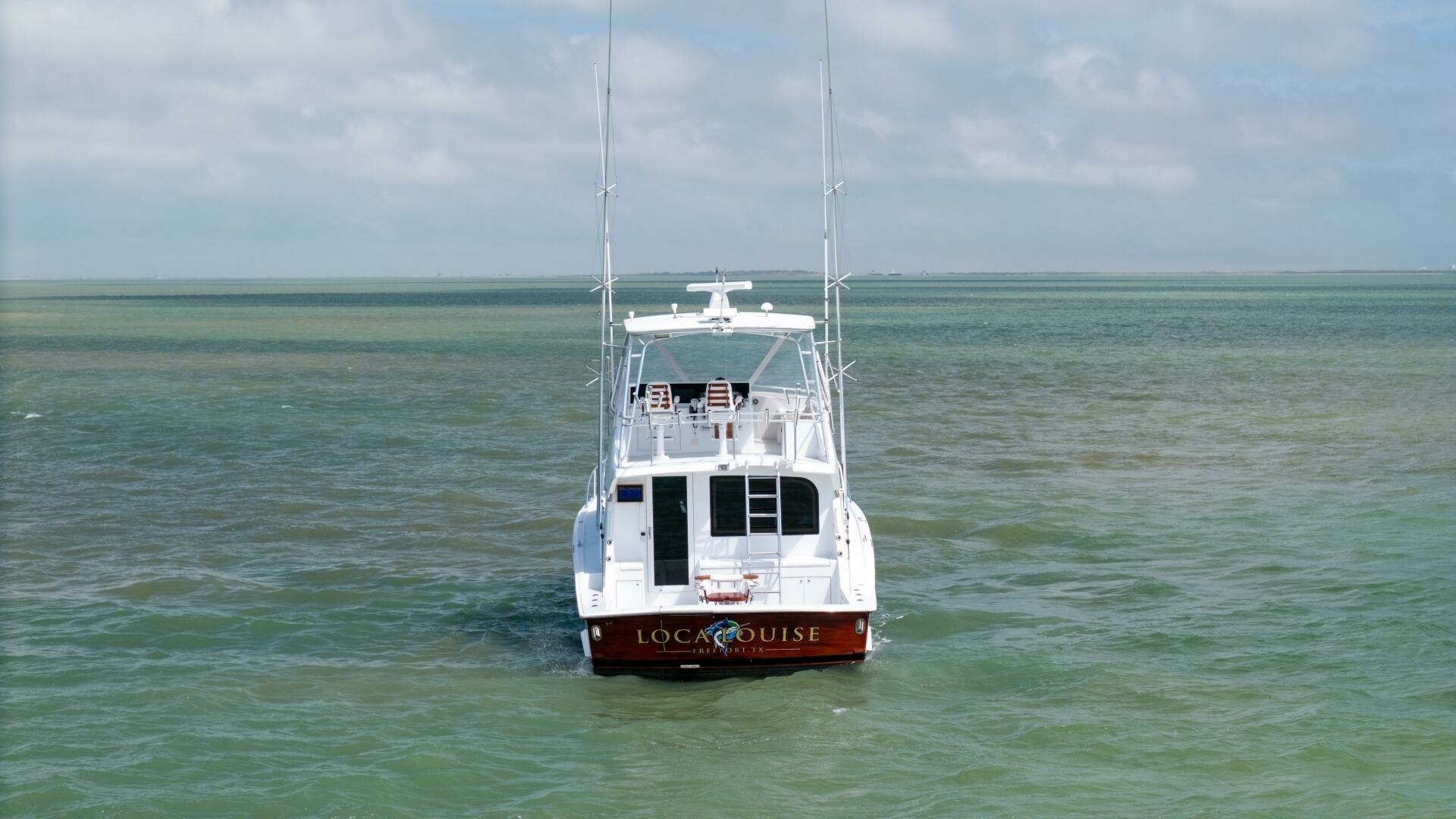 Hatteras-50 Convertible 2002-Loca Louise Galveston-Texas-United States-2002 Hatteras 50 Convertible -6810831 | Thumbnail