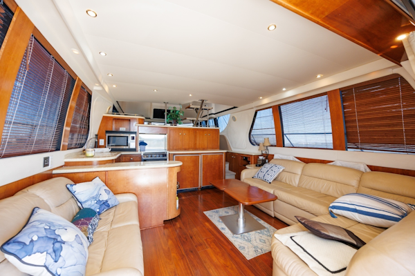 Carver-530 Voyager 1999-Doneflynn Seabrook-Texas-United States-1999 Carver 530 Voyager-6320849