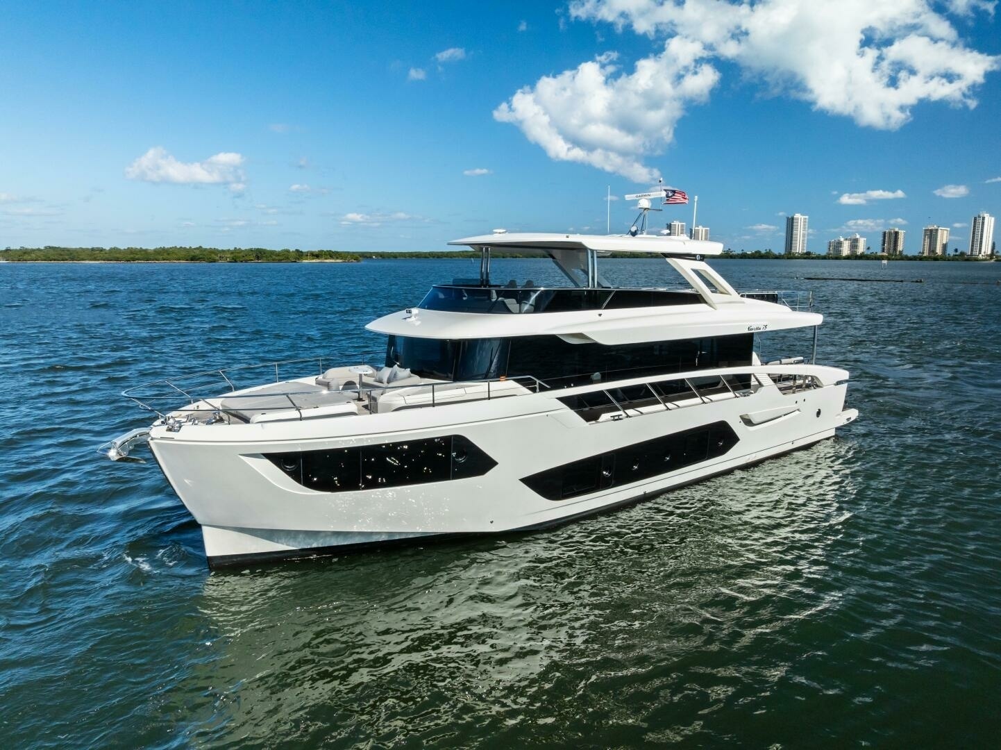 Absolute-75 Navetta 2025-Fantasy Girl Palm Beach-Florida-United States-6294858 | Thumbnail