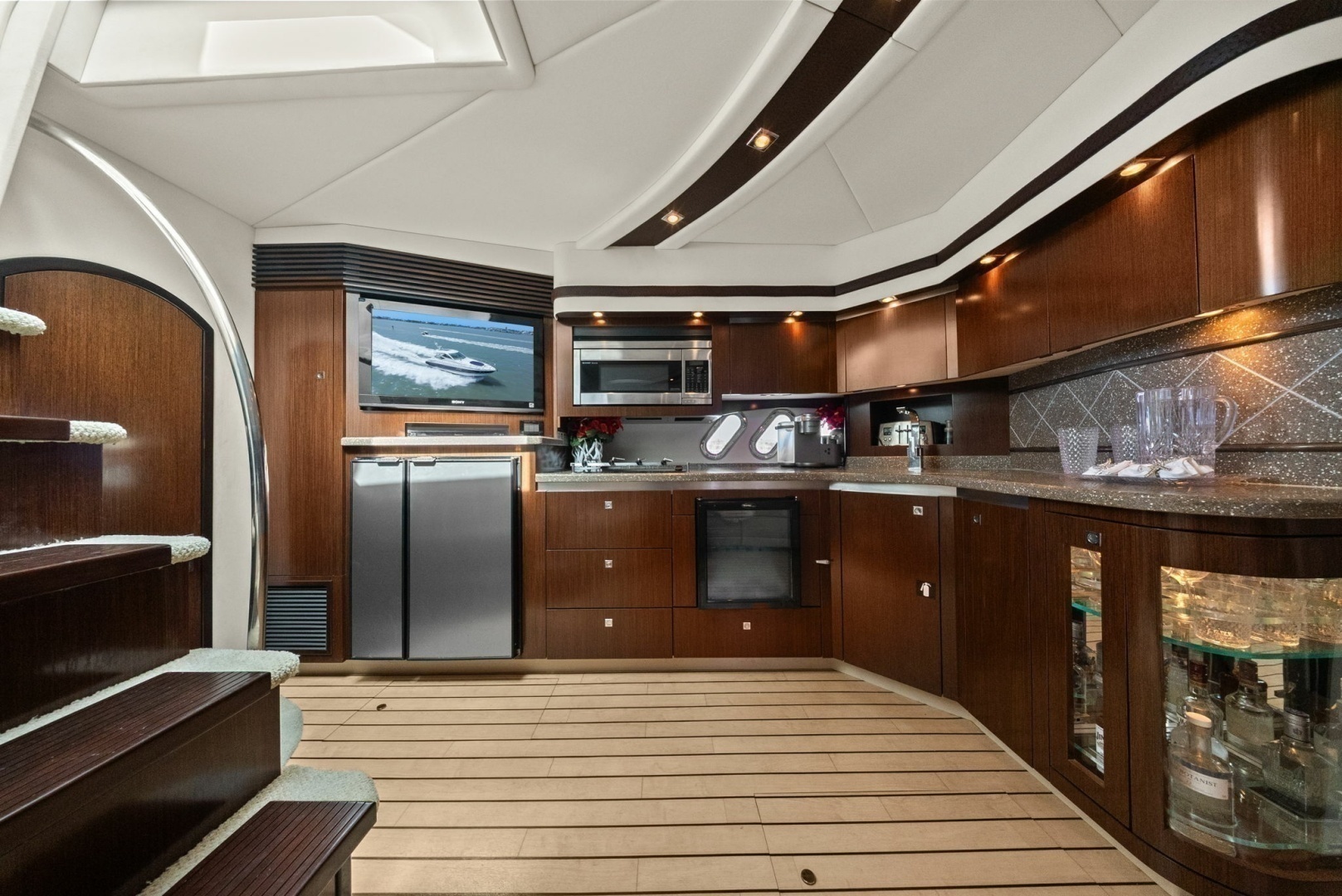Cruisers Yachts-540 Coupe 2012-Sea Casa III St. Petersburg-Florida-United States-2012 Cruiser Yachts 54 Cantius-6333995 | Thumbnail
