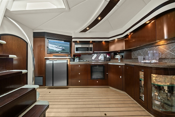 Cruisers Yachts-540 Coupe 2012-Sea Casa III St. Petersburg-Florida-United States-2012 Cruiser Yachts 54 Cantius-6333995