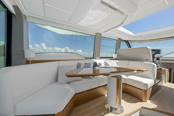 Tiara Yachts-EX 60 2023-Tranquil Moments II Marco Island-Florida-United States-2023 Tiara Yachts EX 60 TRANQUIL MOMENTS II-6927357