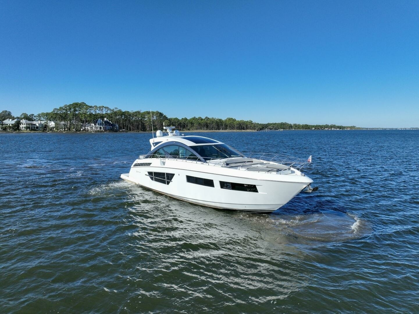 Cruisers Yachts-60 Cantius 2020-Harper Bell Destin-Florida-United States-2020 Cruisers Yachts HARPER BELL -6804902 | Thumbnail