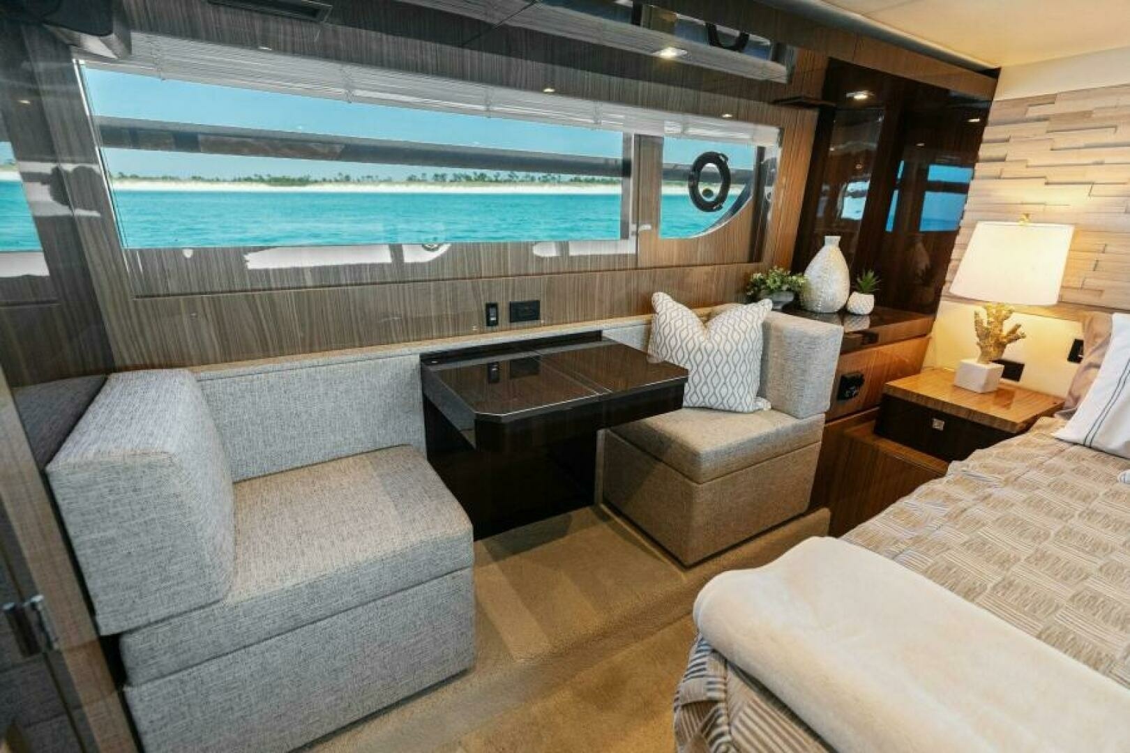 Cruisers Yachts-60 Cantius Fly 2023-Miss Tracy Lane Destin-Florida-United States-2023 Cruisers Yachts 60 Cantius Fly Master Stateroom-6800178 | Thumbnail