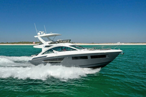 Cruisers Yachts-60 Cantius Fly 2023-Miss Tracy Lane Destin-Florida-United States-2023 Cruisers Yachts 60 Cantius Fly STBD-6800213