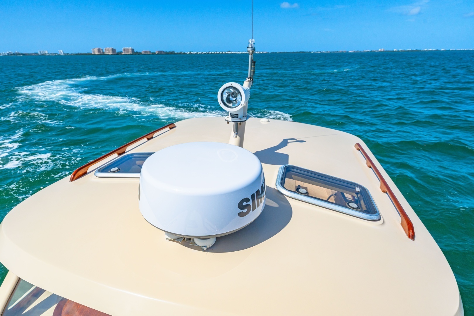 Hinckley-Picnic Boat 36 1998-Saddle Up Sarasota-Florida-United States-1998 36 Hinckley Picnic Boat -6310485 | Thumbnail