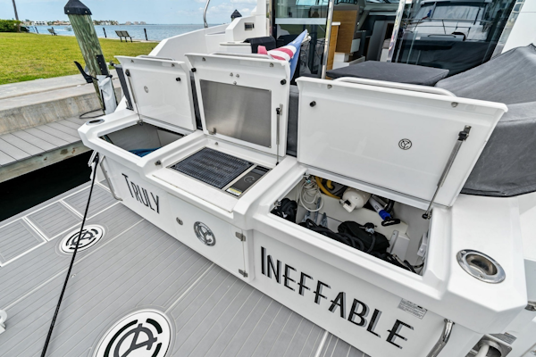 Cruisers Yachts-42 Cantius 2019-Truly Ineffable Longboat Key-Florida-United States-2019 Cruisers Yachts 42 Cantius Truly Ineffable-6277705