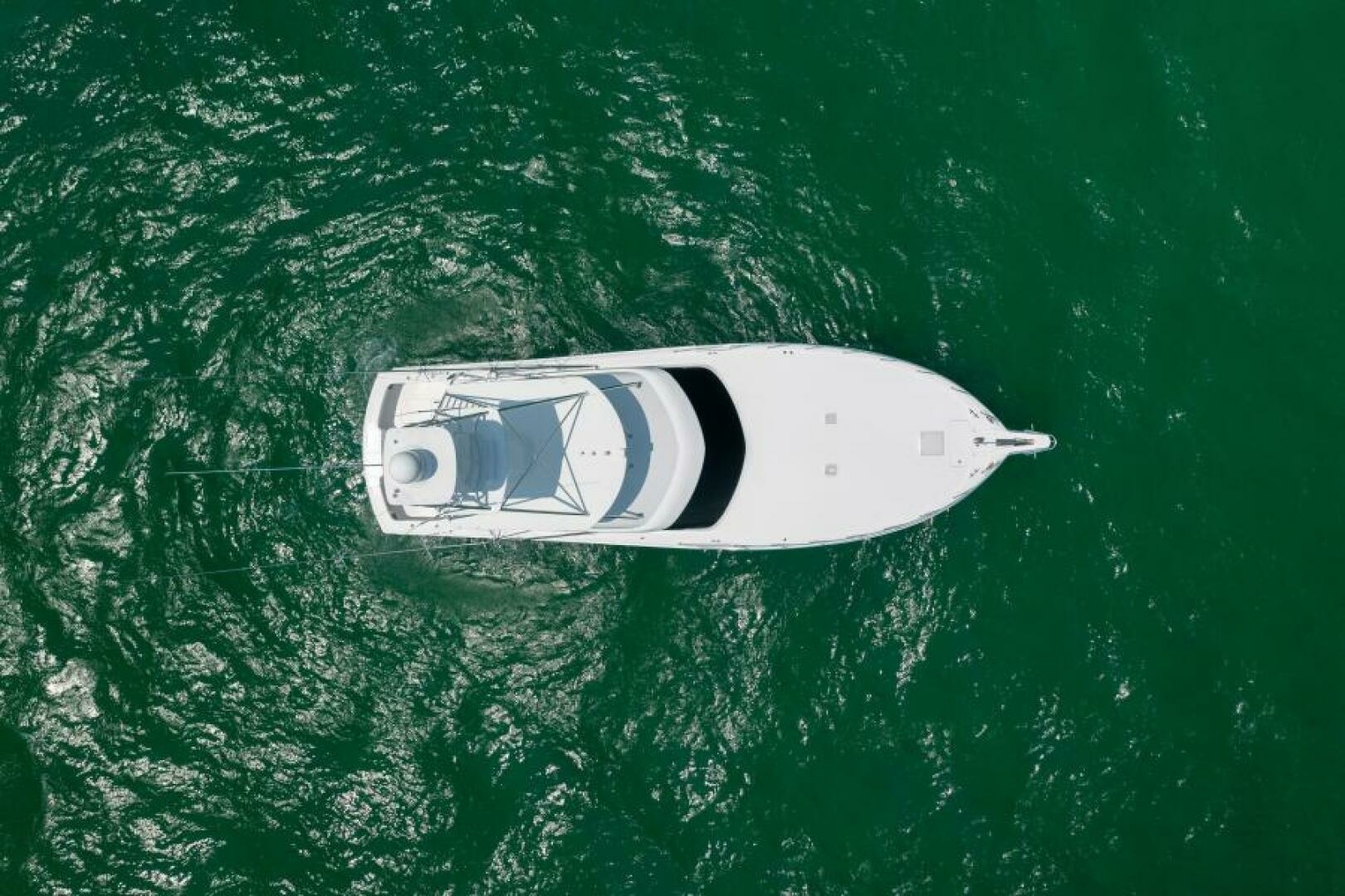 Hatteras-60 Convertible 2008-Fallline Panama City Beach-Florida-United States-2008 Hatteras 60 Convertible-6279763 | Thumbnail
