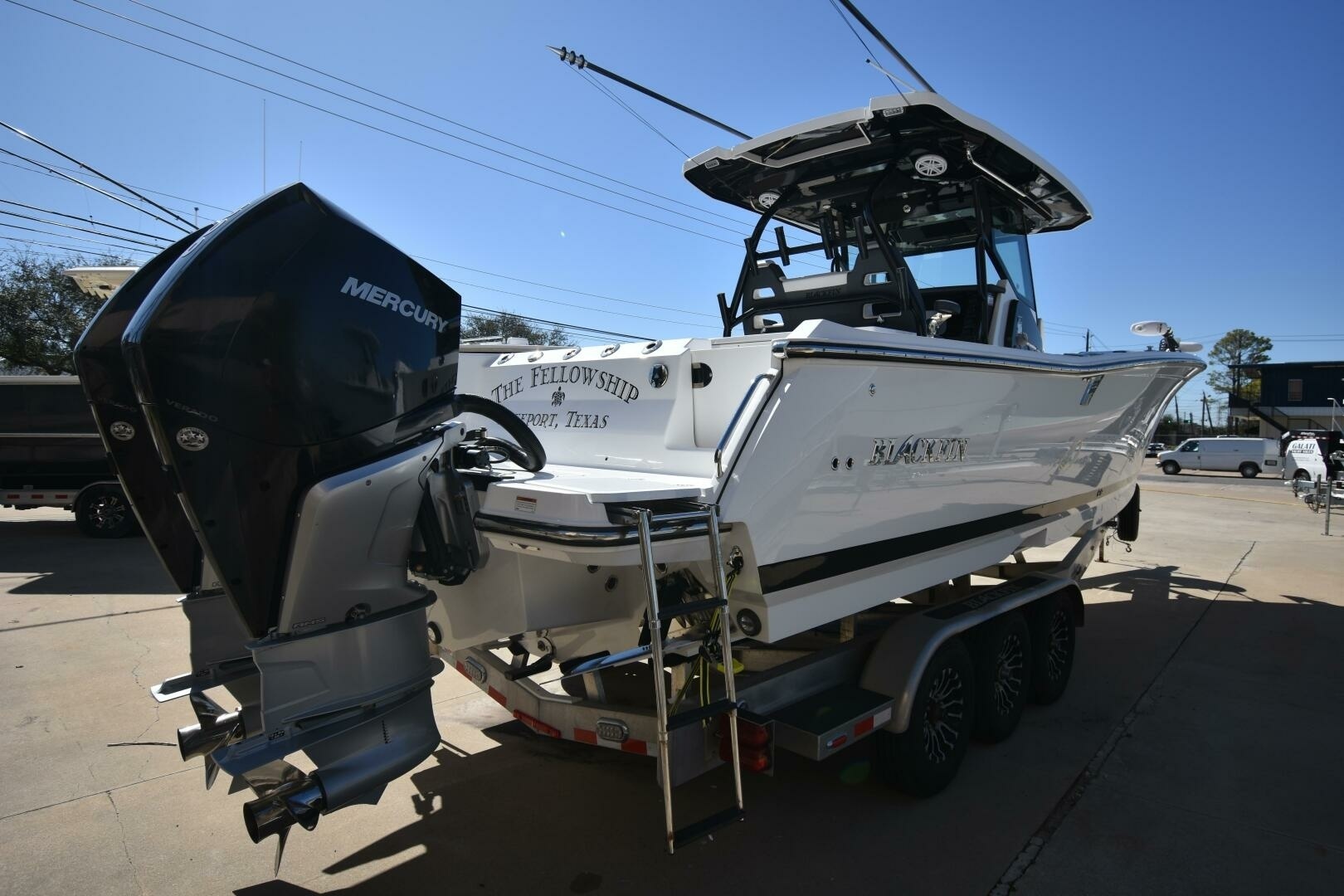 Blackfin-332 2021-The Fellowship Kemah-Texas-United States-2021 Blackfin 332 -6799413 | Thumbnail