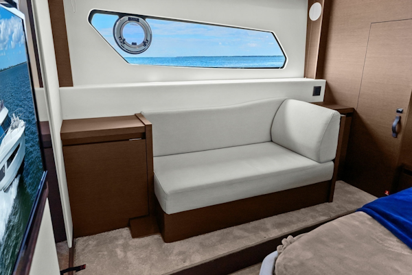 Prestige-460 Flybridge 2020-Galati Yacht Sales Trade St. Petersburg-Florida-United States-6269110
