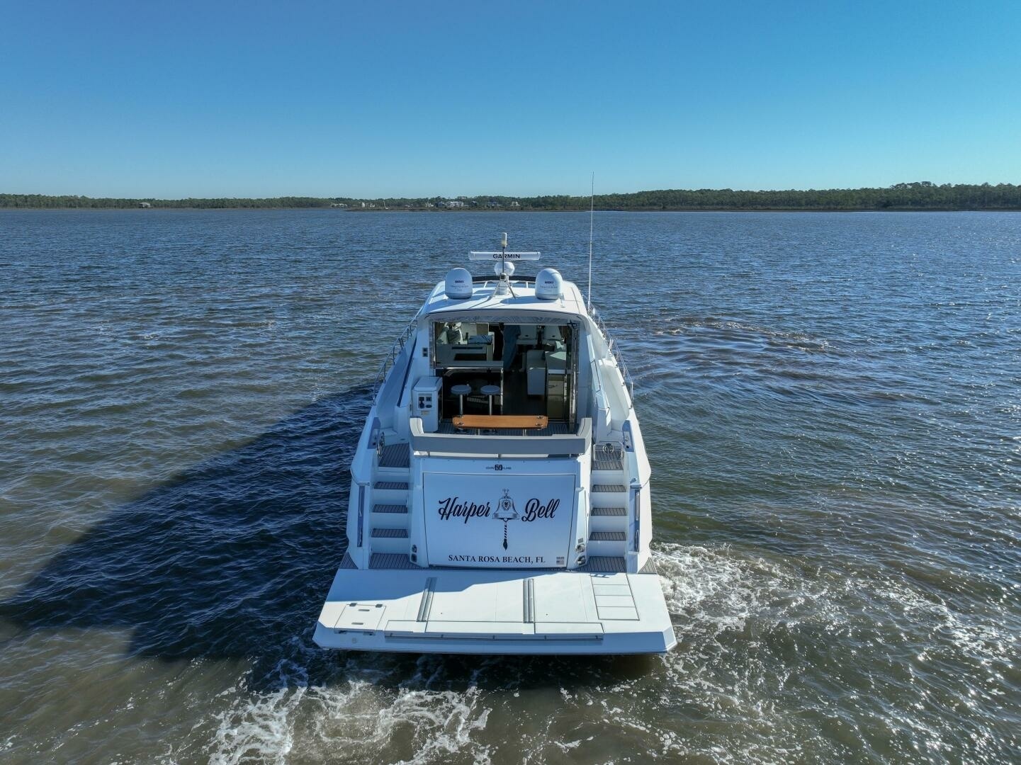 Cruisers Yachts-60 Cantius 2020-Harper Bell Destin-Florida-United States-2020 Cruisers Yachts HARPER BELL -6804912 | Thumbnail