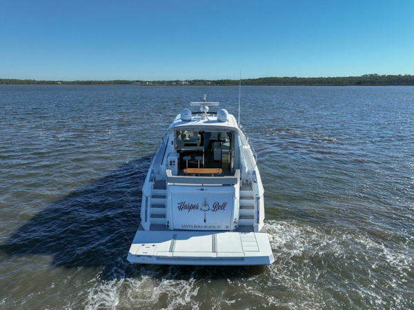 Cruisers Yachts-60 Cantius 2020-Harper Bell Destin-Florida-United States-2020 Cruisers Yachts HARPER BELL -6804912