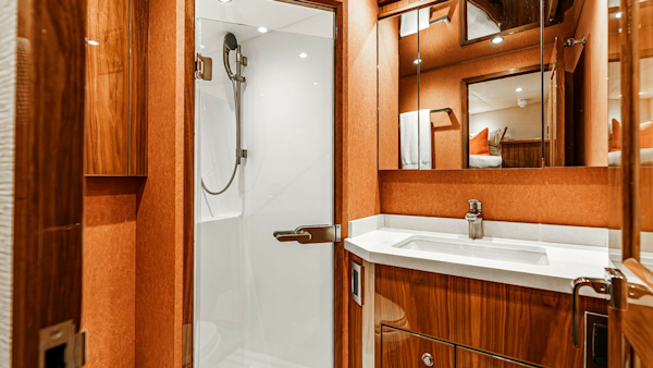 Viking-80 Skybridge 2019-PARTY OF FIVE San Diego-California-United States-2019 Viking 80 Skybridge PARTY OF FIVE  -6802027