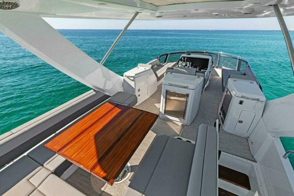 Cruisers Yachts-60 Cantius Fly 2023-Miss Tracy Lane Destin-Florida-United States-2023 Cruisers Yachts 60 Cantius Fly  Flybridge 2-6800197