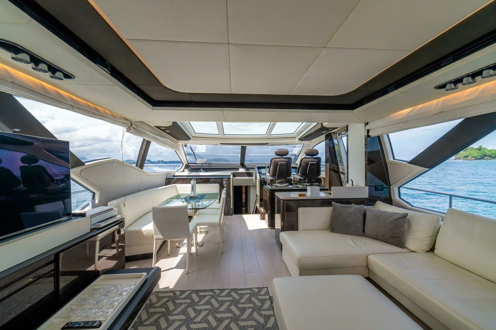 Azimut-77S 2017-Carpe Diem Genoa-Italy-2017 Azimut 77 Carpe Diem-6798381 | Thumbnail