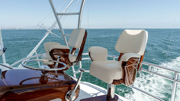 Viking-80 Skybridge 2019-PARTY OF FIVE San Diego-California-United States-2019 Viking 80 Skybridge PARTY OF FIVE  -6802045