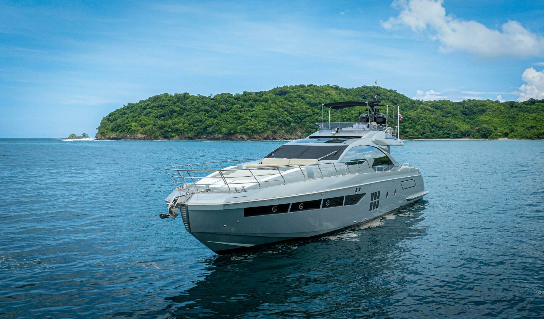 Azimut-77S 2017-Carpe Diem Genoa-Italy-2017 Azimut 77 Carpe Diem-6798503 | Thumbnail