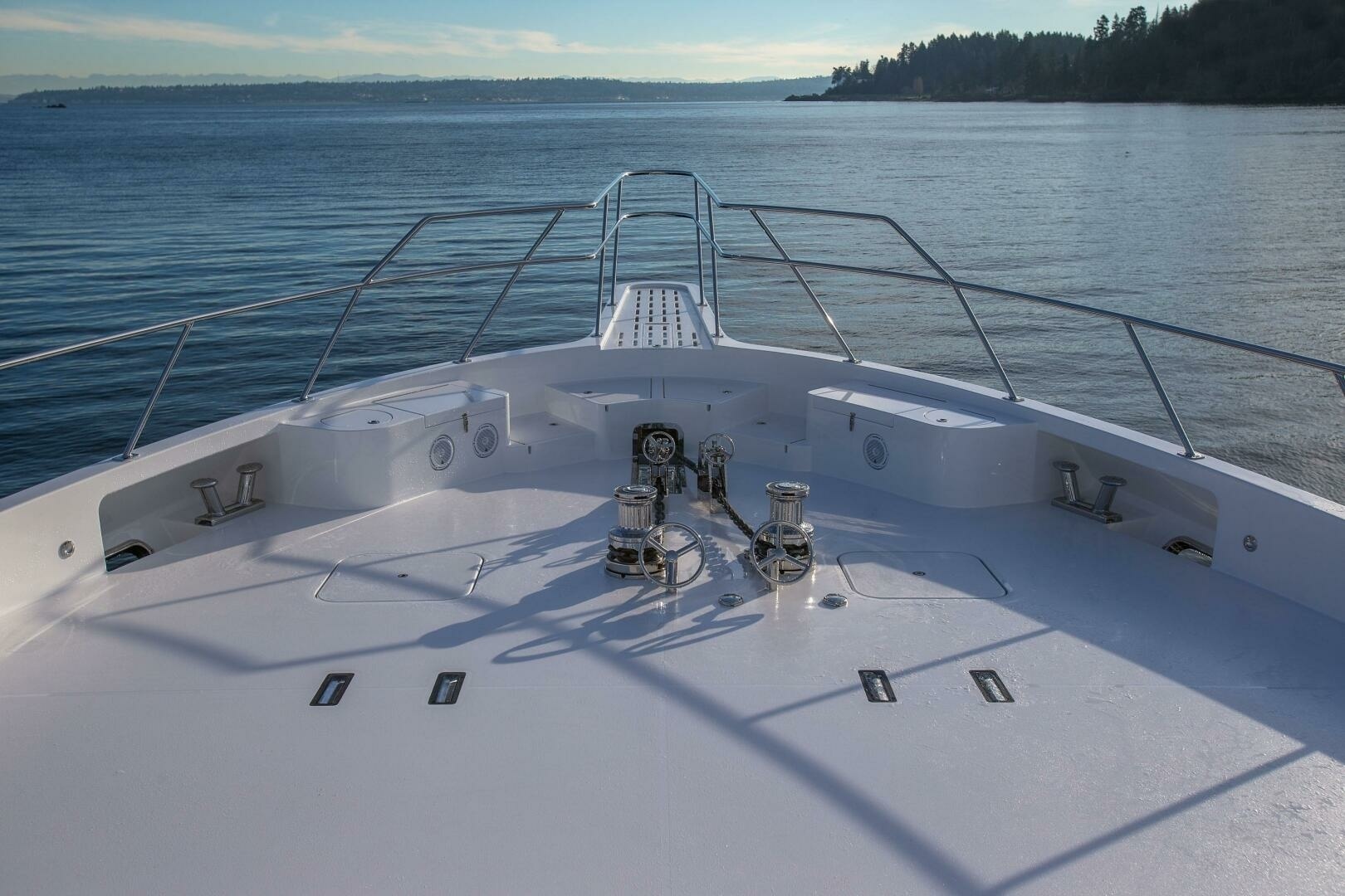 Nordlund-115 Expedition Yachtfisher 2019-CAZADOR Tacoma-Washington-United States-2019 115 Nordlund Expedition Yachtfisher Cazador  Bow-6269985 | Thumbnail