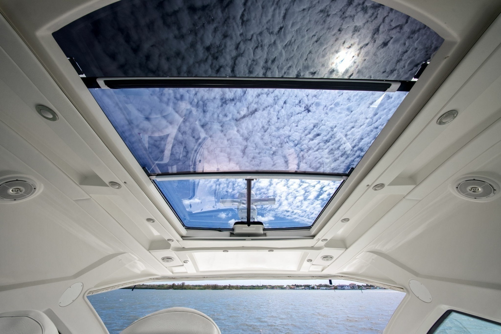 Cruisers Yachts-540 Coupe 2012-Sea Casa III St. Petersburg-Florida-United States-2012 Cruiser Yachts 54 Cantius-6334020 | Thumbnail