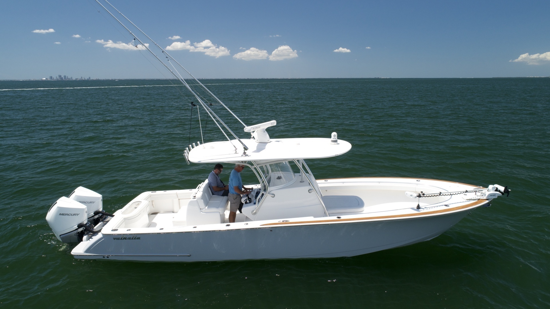 Valhalla Boatworks-V33 2023-Maddogs St. Petersburg-Florida-United States-6269045 | Thumbnail