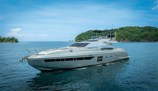 Azimut-77S 2017-Carpe Diem Genoa-Italy-2017 Azimut 77 Carpe Diem-6798504
