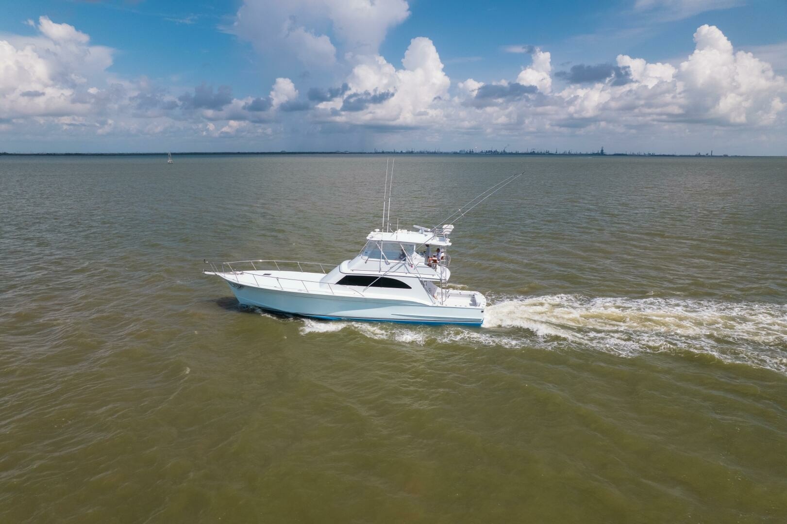 Blackwell-62 Convertible 2014-A-Salt Weapon Galveston-Texas-United States-2014 Blackwell 62 Convertible-6134645 | Thumbnail