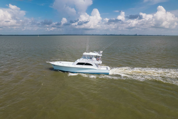 Blackwell-62 Convertible 2014-A-Salt Weapon Galveston-Texas-United States-2014 Blackwell 62 Convertible-6134645