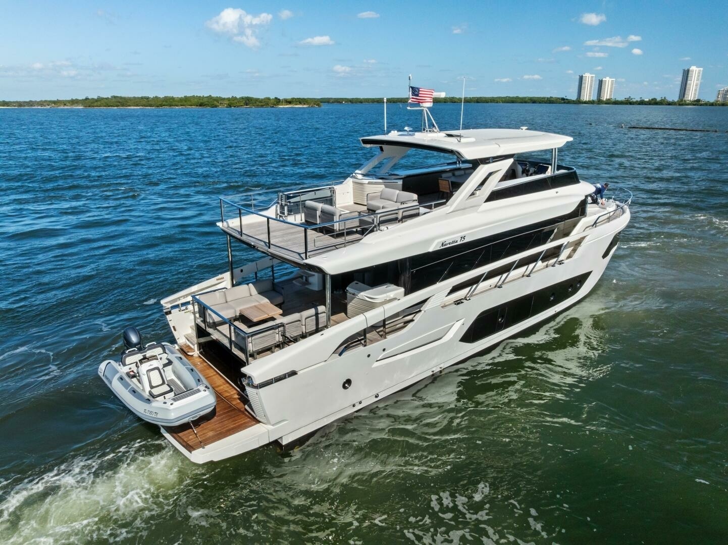 Absolute-75 Navetta 2025-Fantasy Girl Palm Beach-Florida-United States-6294940 | Thumbnail