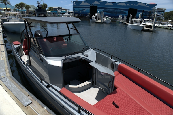 Axopar-31 Brabus Shadow 500 2023 -Destin-Florida-United States-2023 Axopar 28 Brabus Shadow 500-6904418