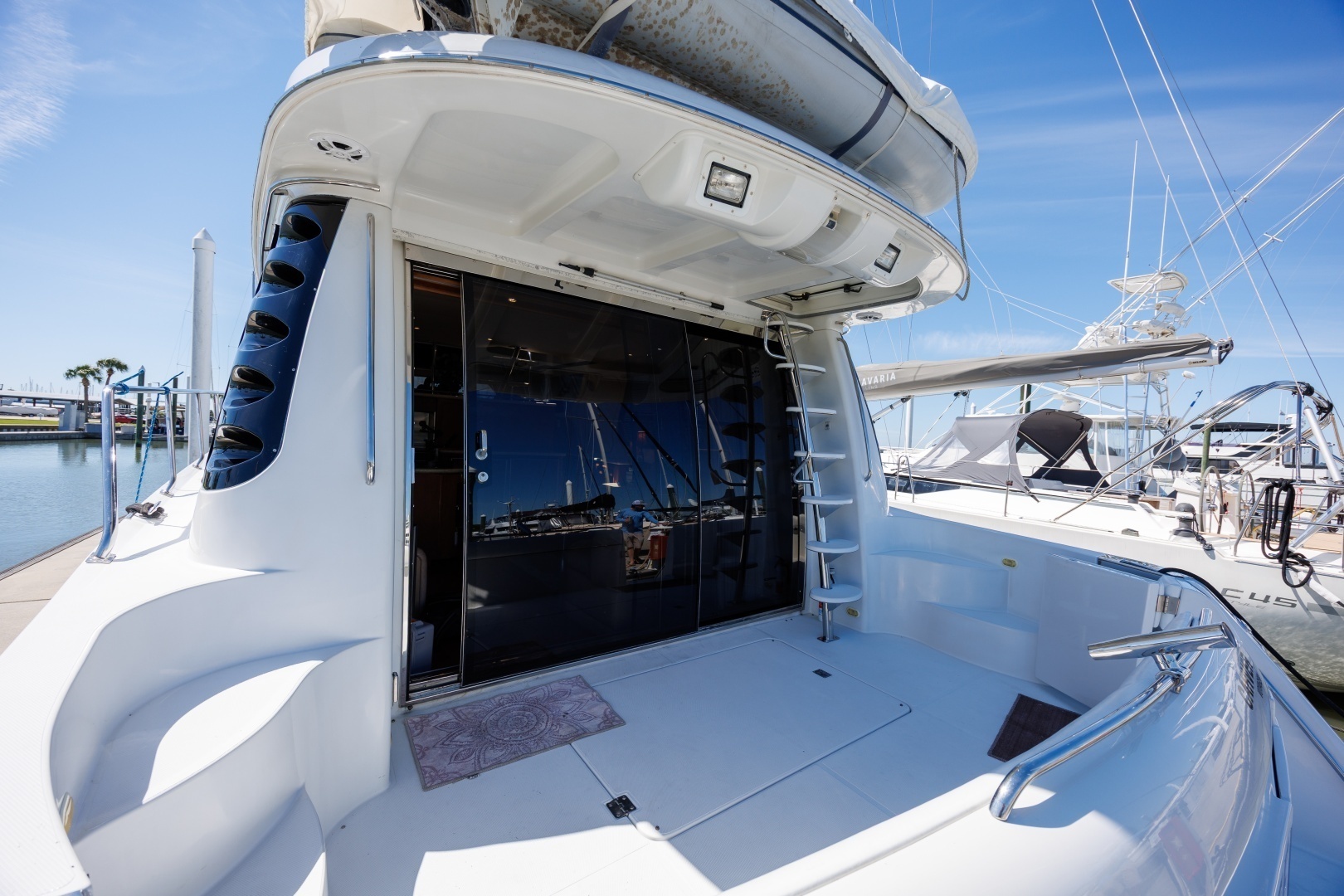 Carver-530 Voyager 1999-Doneflynn Seabrook-Texas-United States-1999 Carver 530 Voyager-6320866 | Thumbnail