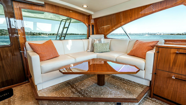 Viking-80 Skybridge 2019-PARTY OF FIVE San Diego-California-United States-2019 Viking 80 Skybridge PARTY OF FIVE  -6802040
