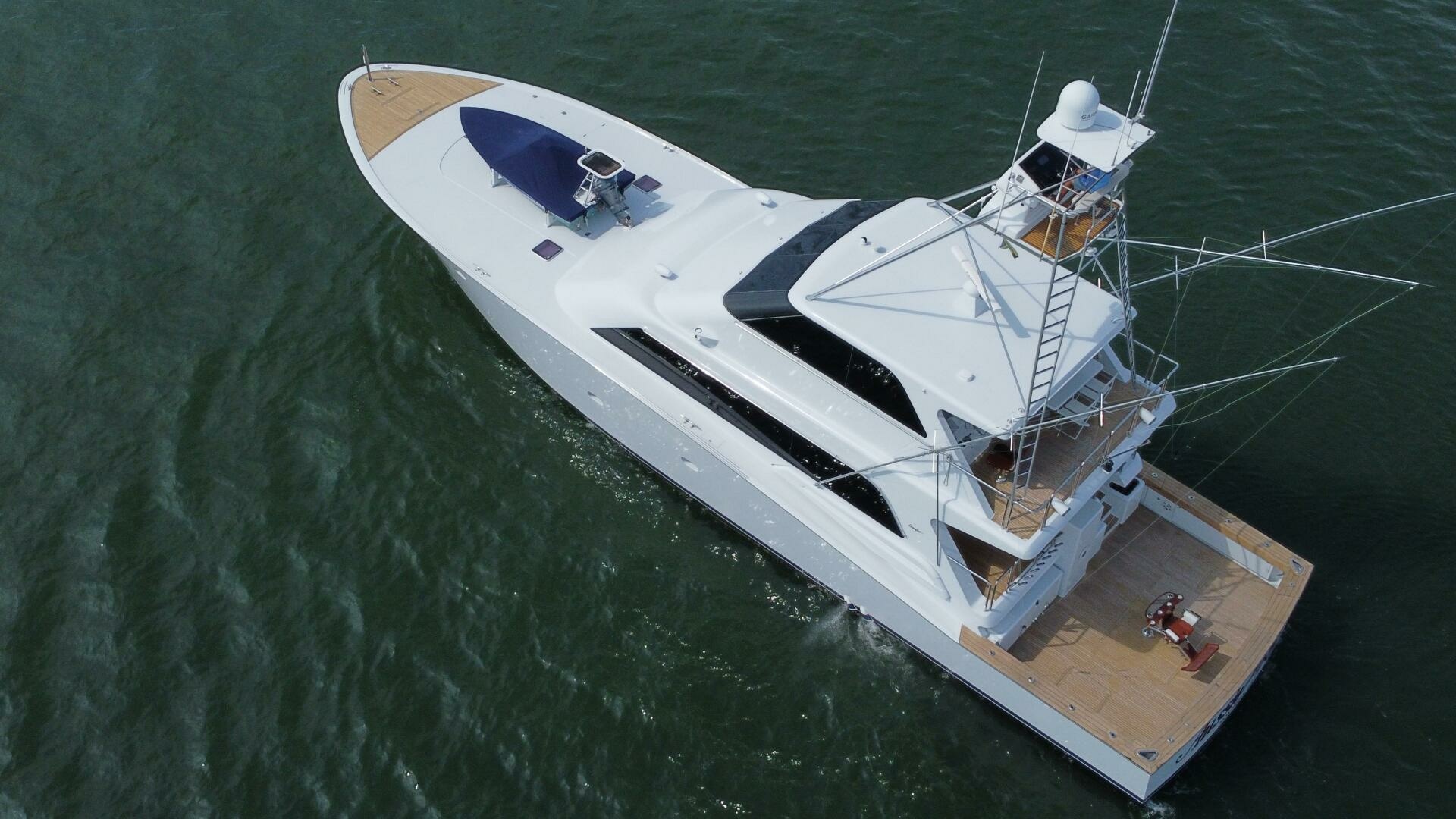 Oceanfast-87 Enclosed Bridge Sportfish 1996-Aussie Rules Ixtapa-Mexico-1996 87 Oceanfast Enclosed Bridge Sportfish  Aussie Rules-6103523 | Thumbnail