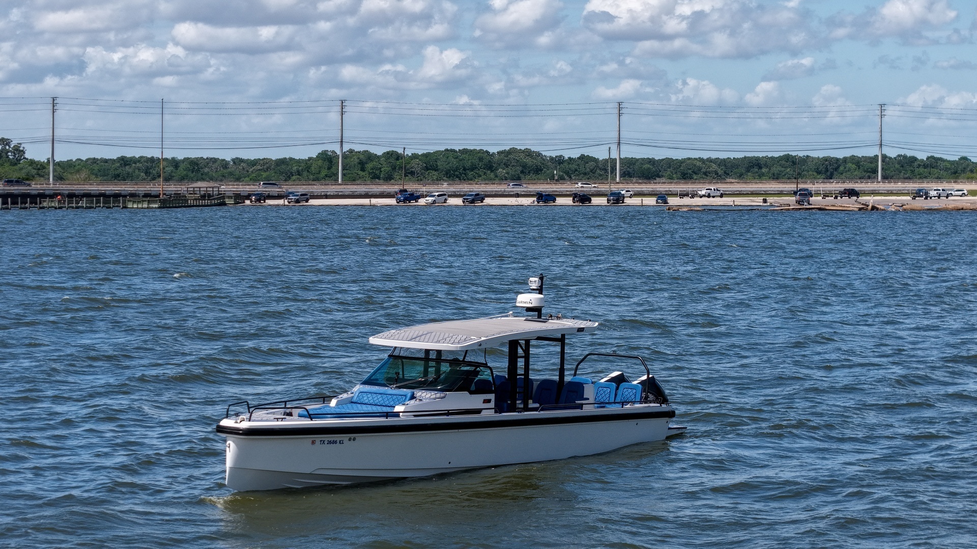 Axopar-37 Sun Top 2019 -Kemah-Texas-United States-2019 Axopar 37 Sun Top-6269802 | Thumbnail
