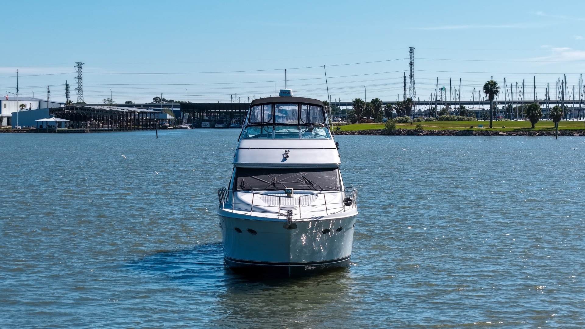 Carver-530 Voyager 1999-Doneflynn Seabrook-Texas-United States-1999 Carver 530 Voyager-6320874 | Thumbnail