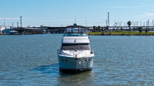 Carver-530 Voyager 1999-Doneflynn Seabrook-Texas-United States-1999 Carver 530 Voyager-6320874